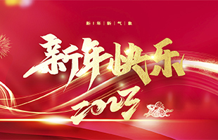 麗水市威儀自動化技術有限公司祝全國人民2022年新年快樂！